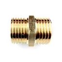 Ниппель Профитт 1/2"x1/2" НР латунь