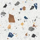 Керамогранит Staro Silk 1236811 60x60см цвет белый