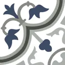 Керамогранит Ceramica ribesalbes Hermitage 78901571 20x20см цвет разноцветный