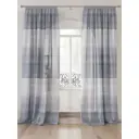 Тюль Comfy way Лоуна - 115 CW754115-230 на шторной ленте 230x150 см цвет синий