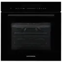 Встраиваемый духовой шкаф Kuppersberg Hk 616 Black 59.50x59.60x56.60 см цвет черный