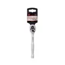 Ключ трещотка Av Steel AV-508602 1/4 дюйма 155 мм 24 зубца