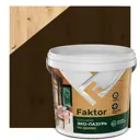 Лазурь для древесины Faktor цвет тик 0.9 кг