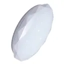 Светильник настенно-потолочный светодиодный Космос Kcdiam36w_4000 33 м² нейтральный белый свет цвет белый
