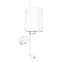 Настенный светильник Loft It Ritz 10253w b white цвет белый