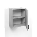 Кухонный модуль подвесной Regent style 50 x 60 x 30 см ЛДСП цвет серый