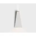 Настенный светильник светодиодный Italline IT01-A807 white теплый белый свет цвет белый