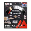 Диск пильный по дереву Metallica 909485 68T 305x30x2.2 мм