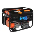 Генератор бензиновый Patriot GP-6510AE 5.5 кВт