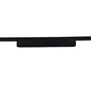 Трековый светильник линейный светодиодный Reluce 13002-9.3-001ur magnetic led12w bk 12 Вт однофазный нейтральный белый свет цвет черный