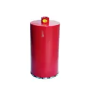 Коронка по бетону Alteco 81784 162 мм