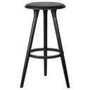 Барный стул Dobrin Royce black lmzl-pp652 47x77x47 см цвет черный