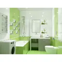 Бордюр Azori Элара 583961001 40.5x5см цвет зеленый