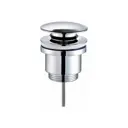 Донный клапан Rose RS31 хром