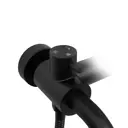 Душевая система OUTE T40194H цвет черный