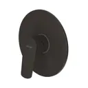 Смеситель для душа BRAVAT Rhein PB8429564BW-ENG цвет черный
