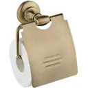 Держатель для туалетной бумаги Potato P2603 цвет сталь