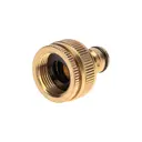 Адаптер латунный Четыре сезона 1"-3/4" с переходником