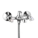 Смеситель для ванны Diadonna D80-330353 цвет хром