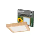 Светильник точечный накладной светодиодный TDM Electric Даунлайт Sq0329-0448 18 Вт теплый белый (желтый) свет цвет коричневый