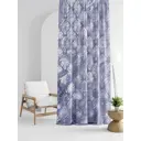 Штора на шторной ленте Comfy Way Линсти - 155 CW592155-270, 270x150 см, цвет белый