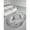 Ковер Laxmi Proxima Oval 2995Ivory/Ivory овал 200x300 см полипропилен