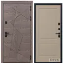 Входная дверь Diva Line 40 УТ-00074836 860x2050см правая цвет коричневый