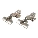 Петля мебельная врезная Lemax Prof 4x2pcs-FH132BP3AC