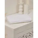 Полотенце Tac Comfort для ванной 50x90 см белый
