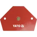 Магнит для сварки Yato YT-0866, 6 углов, 11.5 кг