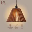 Светильник подвесной Brillight Коллекция сентября Love-48.1 1 лампа 15 м² цвет коричневый