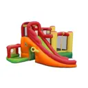 Батут надувной Happy hop 9406N Игровой центр 11 в 1