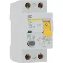 УЗО Iek ВД1-63 2P C25 А 4.5 кА 11875582