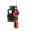 Пила аккумуляторная Black + Decker GKC3630L20 36 В 30 см АКБ и ЗУ в комплекте