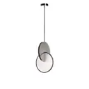 Светильник подвесной светодиодный Loft IT Eclipse 9970P