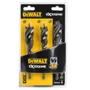 Набор сверл по дереву Dewalt Extreme Impact DT90237, 3 шт