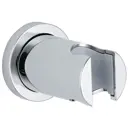 Держатель душевой лейки GROHE Rainshower с круглой розеткой хром