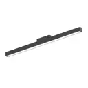 Трековый светильник линейный светодиодный Hesby lighting Hsbl_0080 24 Вт магнитный нейтральный белый свет цвет черный