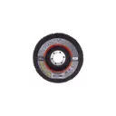 Круг лепестковый торцевой КЛТ1 Abraform AF-FL-ZR-KLT1-100 P100 125x22.2 мм