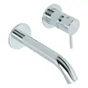 Смеситель для раковины MARIANI B00565NSP цвет хром