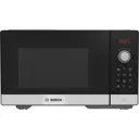 Отдельностоящая микроволновая печь Bosch FEL053MS1 25 л 49.5x29x37 см цвет черный, нержавеющая сталь