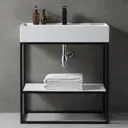 Раковина мебельная Abber AS2630 80см