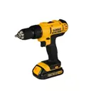 Дрель-шуруповерт аккумуляторная Dewalt DCD771D2-KS 18 В Li-Ion 1x2 Ач