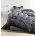 Комплект постельного белья Tango Dream Fly 2-спальный полисатин наволочки 50x70 - 2 шт серый DF02-514-50