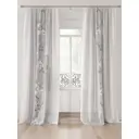 Тюль Comfy way Лоуна - 49 CW754049-230 на шторной ленте 230x150 см цвет белый