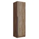 Гардеробная Мебельная компания е1 550073 61x220x52.5 см цвет коричневый