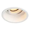 Светильник точечный встраиваемый St luce St261.508.01 под отверстие 91.5 мм GU10 цвет белый