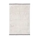 Ковер Lorena Canals RugCycled ABC 140x200 см хлопок