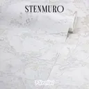 Обои флизелиновые Flizelini Stenmuro 1.06 м цвет 1900-11 светло-серый с золотистыми прожилками 1900-11