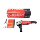 УШМ (болгарка) сетевая Slogger AG1225DBS AG1225DBS, 1250 Вт, 125 мм